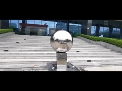 waterfontein van roestvrij staal