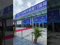 Wangstone-beeldhouwkunsttentoonstelling