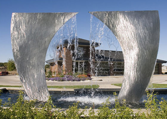 Goede prijs. Aanvaardbare het Watereigenschap Aangepaste Grootte van het weer Bestand Roestvrije staal online