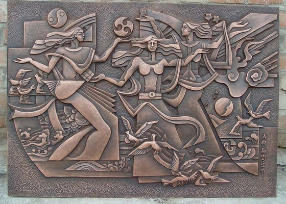 Goede prijs. De klassieke de Hulp van het de Kunstbrons van de Stijlmuur het Gieten Oppervlakte beëindigt Anticorrosief online