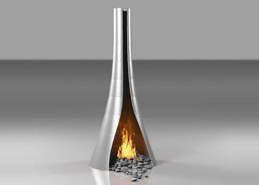 Goede prijs. Geborsteld modern beëindigt het Moderne Ontwerp van de Brandkuil voor Tuin/Huisdecor online