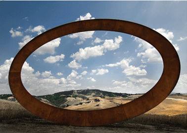 Goede prijs. Openluchtcorten-van het de Decoratiesmeedstuk en Afgietsel van het Tuinbeeldhouwwerk Techniek online