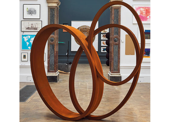 Goede prijs. Het grote van het Lintcorten van de Kunstambacht Moderne van de het Staaltuin Beeldhouwwerk van het het Beeldhouwwerk Eigentijdse Metaal online