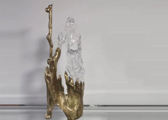 Goede prijs. Huisdecor 66cm Hars en het Antieke Gietende Standbeeld van Bronsboedha online