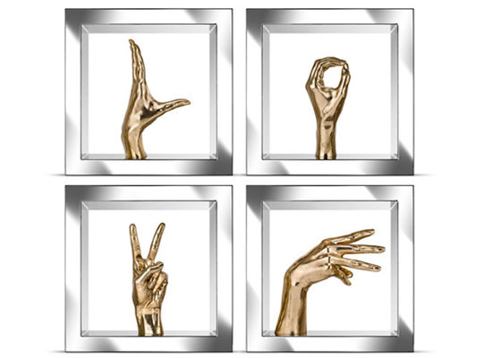 Goede prijs. De eigentijdse het Gieten Bronsacties beeldhouwen 50 - 100cm Hoogte online