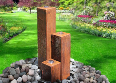 Goede prijs. Van het het Staalwater van gazoncorten Eigenschap Drie de Grootte van Kolomvorm 50/70/100cm online
