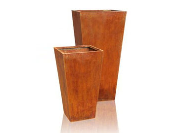 Goede prijs. Maatoem van de het Staalplanter van Tuincorten/ODM Aanvaardbare Lange 120cm online