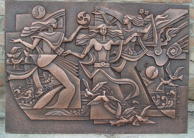 Goede prijs. De klassieke de Hulp van het de Kunstbrons van de Stijlmuur het Gieten Oppervlakte beëindigt Anticorrosief online