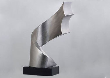 Goede prijs. Moderne van het de Kunstmetaal van het Stijlroestvrije staal het Beeldhouwwerkdecoratie voor Binnen online