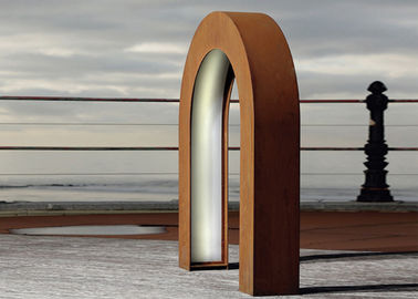 Goede prijs. Openlucht Oude Griekse de Vorm Klassieke Griekse Standbeelden van de Decoratieboog 200cm Hoogte online