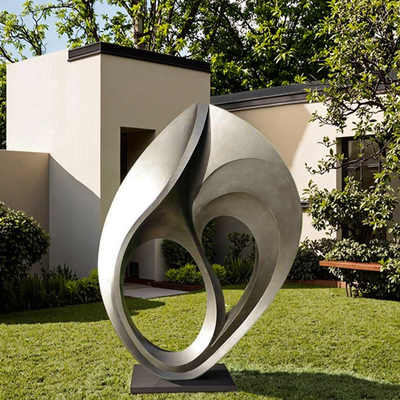 Goede prijs. Sculptuurfabriek Op Maat Moderne Kunst Tuin Decoratief Roestvrijstalen Sculptuur online