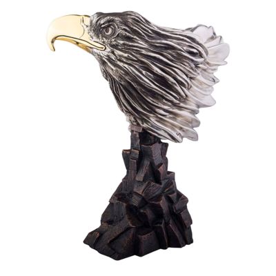 Goede prijs. Metalen Kunst Dier Adelaar Brons en Roestvrijstalen Sculptuur online