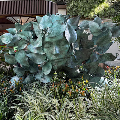 Goede prijs. Hedendaagse bronzen fee beeldhouwkunst voor decoratie in binnenruimtes online