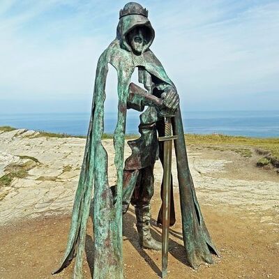 Goede prijs. Persoonlijk ontworpen bronzen beeldhouwwerk met corrosie-stabiliteit voor buitenversiering online