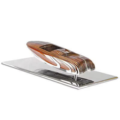 Goede prijs. Fabrieksmatige Luxe Metalen Sculpturen | Hoogglans Roestvrij Staal Fabricage online