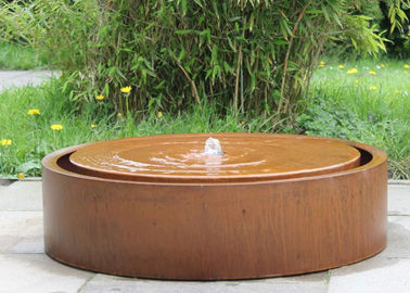 Goede prijs. Ronde Grote Eigentijdse de Tuindecoratie 150cm van de Watereigenschap Dia-Grootte online