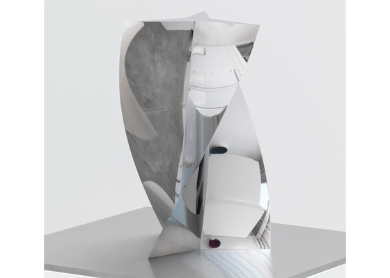 Goede prijs. Spiegel Opgepoetst SS Metaal Art Pieces For Home Decor online